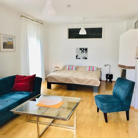 Ferienwohnung 1 Zwischen Nürnberg Und Regensburg *