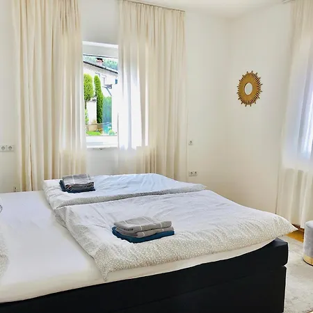 Apartment Ferienwohnung 1 Zwischen Nürnberg Und Regensburg