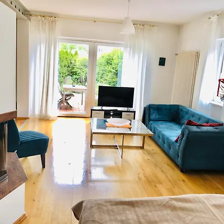 Apartment Ferienwohnung 1 Zwischen Nürnberg Und Regensburg