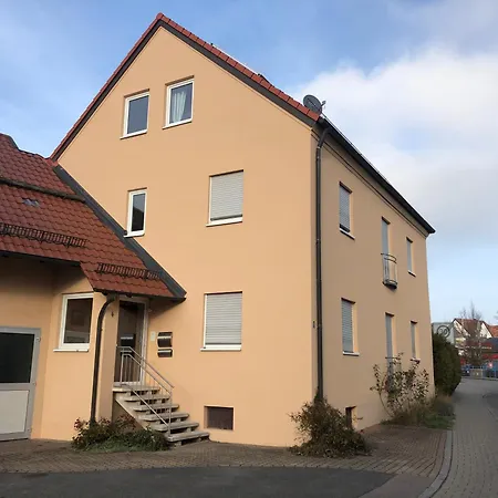 Ferienwohnung 1 Zwischen Nürnberg Und Regensburg Apartment