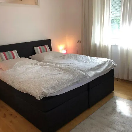 Ferienwohnung 1 Zwischen Nürnberg Und Regensburg *