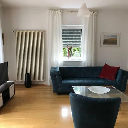 Ferienwohnung 1 Zwischen Nürnberg Und Regensburg Apartment *