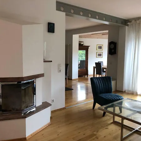 Ferienwohnung 1 Zwischen Nürnberg Und Regensburg Apartment *